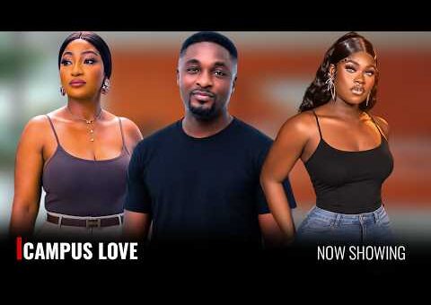 CAMPUS LOVE – Yoruba Movie 2026 Drama – Adeniyi Johnson, Arinola Odubele, Diva Gold, Dayo Amusa