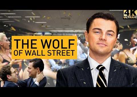 The Wolf of Wall Street (2013) Movie || Leonardo DiCaprio, Jonah Hill || Action Review And Facts