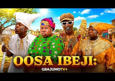 OOSA IBEJI – A Nigerian Yoruba Movie Starring KEMI APESIN | TOSIN OLANIYAN | APANKUFOR