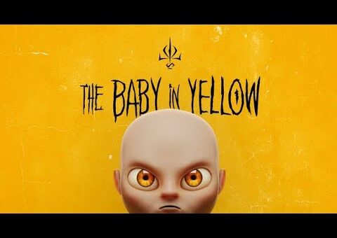 THE BABY IN YELLOW WANTS ME DEAD! 👶💀 | HORROR GAMEPLAY