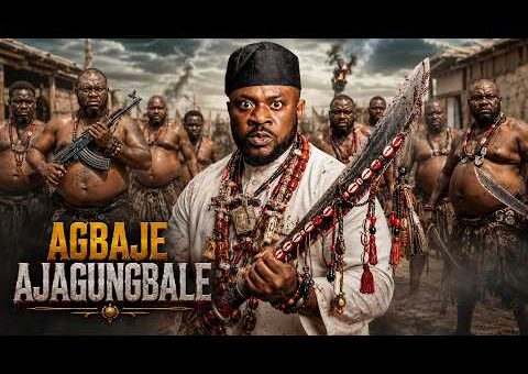 AGBAJE AJAGUNGBALE | ODUNLADE ADEKOLA | ITELE D ICON | FEMI ADEBAYO | LATEST 2026 YORUBA MOVIES