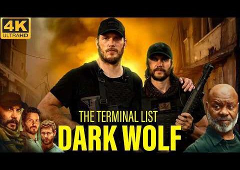 The Terminal List Dark Wolf (2025) Movie || Taylor Kitsch, Tom Hopper, Chris P || Review And Facts