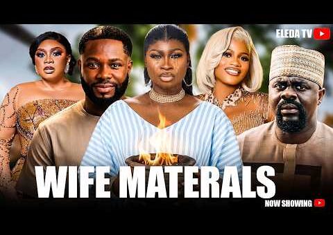 WIFE MATERALS – Latest Yoruba Movie 2026 Drama; Akinfolarin Olamide , Kemi Apesin, Tokunbo Malvins