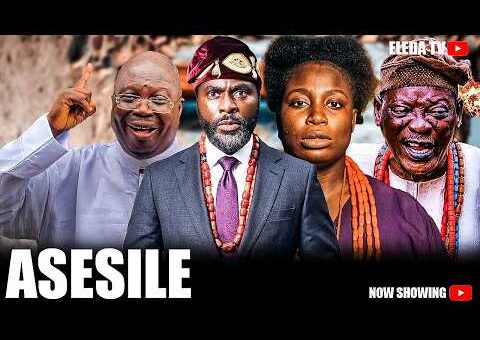 ASESILE – Latest Yoruba Movie 2026 Drama; Ibrahim Chatta , Dele Odule, Bolaji Amusan