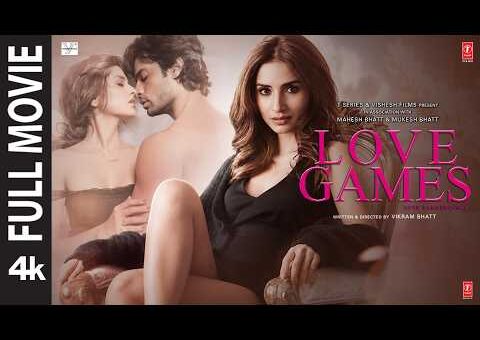 Love Games 4K Full Movie | Patralekha, Gaurav Arora, Tara Alisha Berry | T-Series