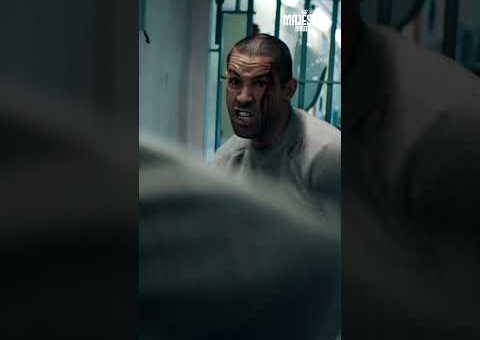 They TRAPPED Him with KILLERS😱 #Violent #EnglishMovie #shorts #action #hollywoodmovie #Nicholas #fyp