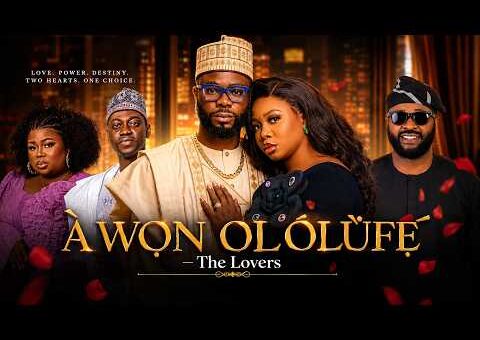 THE LOVERS (AWON OLOLUFE)- Latest Yoruba Movie 2026 Starring LATEEF ADEDIMEJI | SIDI | FEMI ADEBAYO