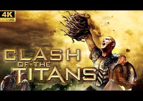 Clash of the Titans (2010) Movie || Sam Worthington, Liam Neeson, Gemma Arterton || Review And Facts