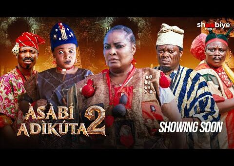 ASABI ADIKUTA 2 Coming Soon