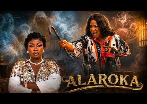 ALAROKA – A Nigerian Yoruba Movie | Full Yoruba Movie Mide Fm Abiodun | Yinka Ramon | Toyin Afolayan