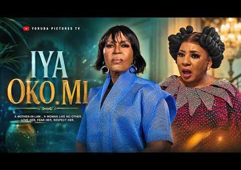 IYA OKO MI | LATEST NIGERIAN YORUBA FULL MOVIES 2026 | MIDE MARTINS, TOYIN AFOLAYAN
