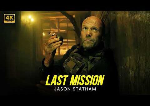 🔥LAST MISSION 2026 | New Action Movies 2026 | Full Hollywood Action Movie in English | Jason Statham