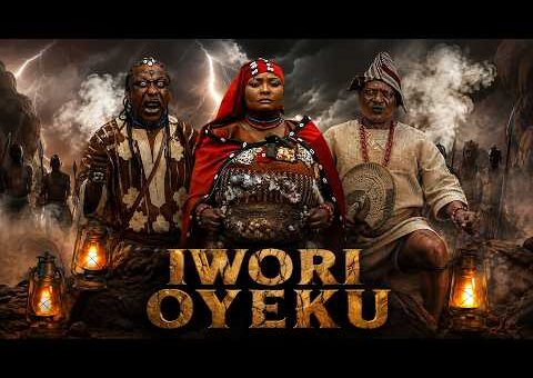 IWORI OYEKU- A Nigerian Yoruba Movie | Full Yoruba Movie Akin Lewis | Ronke Odusanya | Lalude