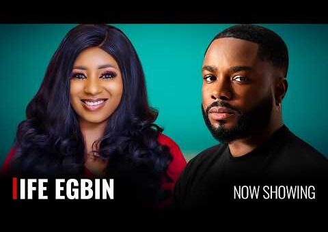 IFE EGBIN – Yoruba Movie 2026 Drama – Mide Martins, Ibrahim Yekini Itele D Icon