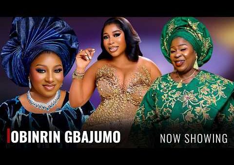 OBINRIN GBAJUMO – Yoruba Movie 2026 Drama – Mide Martins, Fausat Balogun, Kemi Korede