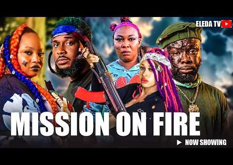 MISSION ON FIRE – Latest Yoruba Movie 2026 Drama; Soliu Solagbade, Wunmi Ajiboye, Lateef Durojaiye