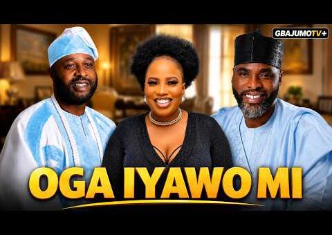 OGA IYAWO MI – Latest Yoruba Movie 2026 Starring MIDE MARTINS | KUNLE OMISORE | IBRAHIM CHATTA