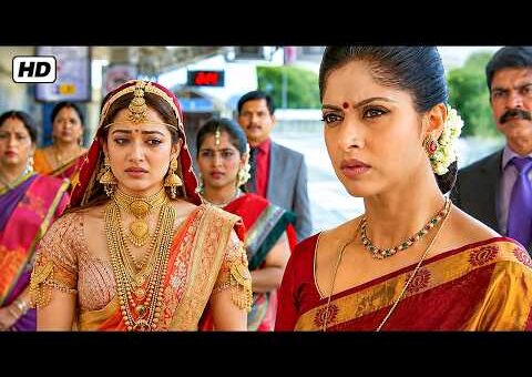 Arundhati | South Hindi Dubbed Action Romantic Movie Full HD 1080p | Jagapati Babu, Priyamani | New