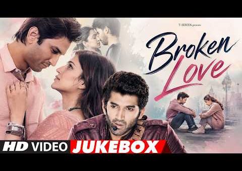 Broken Love💔Non-Stop Heart Break Songs | Heart Touching Sad Songs | Hindi Songs | T-Series