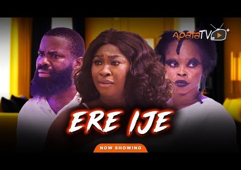 Ere Ije Yoruba Movie 2026 Drama | Anike Ami, Lanre Adediwura, Fausat Balogun, Funmilayo Olasojumi