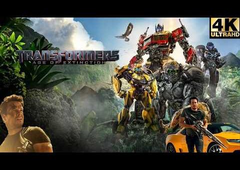 Transformers Age of Extinction Movie || Mark Wahlberg, Nicola Peltz Beckham || Action Review & Facts