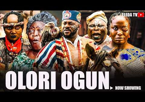 OLORI OGUN – Latest Yoruba Movie 2026 Drama; Odunlade Adekola, Taofiq Adewale, Ali Kayode Agboola