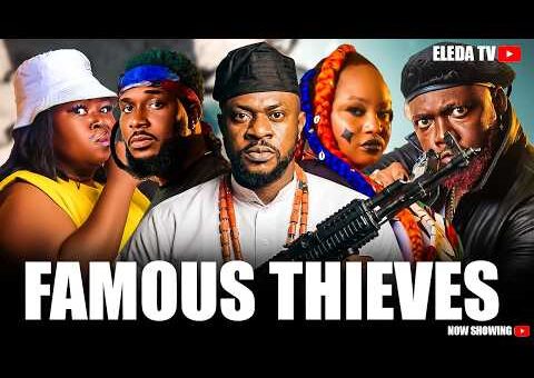 FAMOUS THIEVES – Latest Yoruba Movie 2026 Drama; Femi Adebayo, Kiki Bakare, Kayode Oluwapelumi