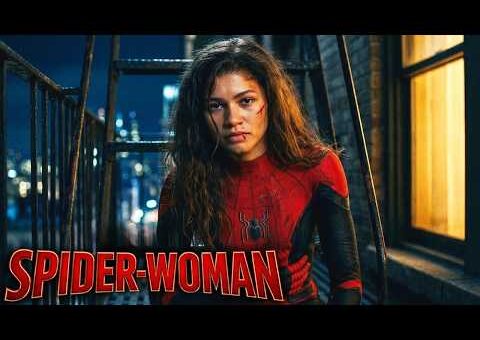 🔥SPIDER-WOMEN (2026) | Full Hollywood Action Movie in English | Ultimate Mission #action Movie 2026