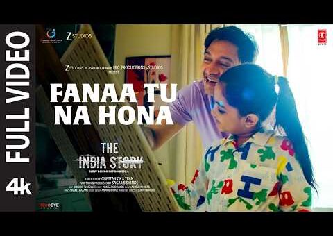 Fanaa Tu Na Hona (Full Video) | The India Story | Kajal Aggarwal Kitchlu| Shreyas Talpade| Mangesh D