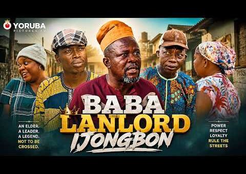 BABA LANLORD IJONGBON | LATEST NIGERIAN YORUBA FULL MOVIES 2026 | OGBOLUKE, TOSIN OLANIYAN, APA