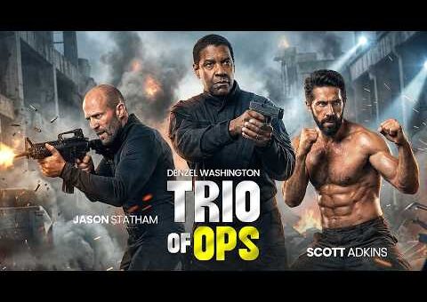 🔥New Action Movies 2026 | Denzel Washington | Full Hollywood Action Movie in English | Action 2026