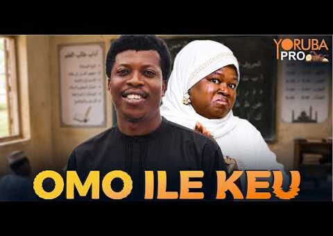 OMO ILE KEU Latest Yoruba Movie 2026 Comedy | Iya Ibadan | Apa | Kemity | Ogboluke