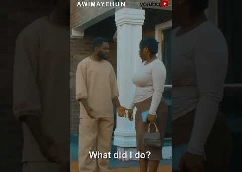 Awimayehun Yoruba Movie 2026 Official Trailer Showing Tomorrow On Yorubaplus