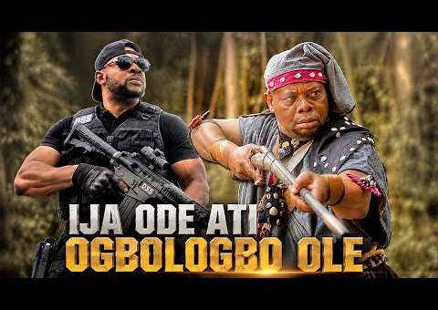 IJA ODE ATI OGBOLOGBO OLE – Yoruba Movie 2026 Drama – Odunlade Adekola, Kelvin Ikeduba, Yinka Quadri