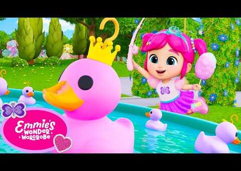 Emmie’s Fairground Adventure with Best Friends! | Emmie’s Wonder Wardrobe by Little Angel