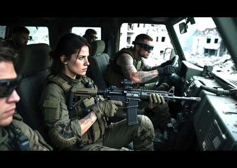 Elite military || Hollywood Action Adventures Movie in English ll