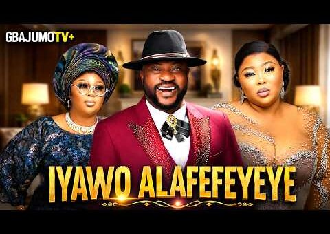 IYAWO ALAFEFEYEYE – Latest Yoruba Movie 2026 Starring ODUNLADE ADEKOLA | WUNMI AJIBOYE
