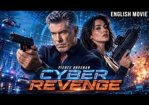 Pierce Brosnan In CYBER REVENGE | Hollywood Movie | A Hacker Turns His Life Into a Digital Nightmare