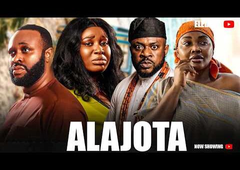 ALAJOTA – Latest Yoruba Movie 2026 Drama; Odunlade Adekola, Yinka Solomon, Ajoke Bello