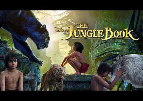 The Jungle Book Movie (2016) Movie || Jon Favreau,Scarlett Johansson, Idris Elba || Review And Facts
