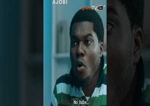 Ajobi Yoruba Movie 2026 Official Trailer Showing Tomorrow On ApataTV+