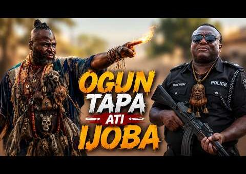 OGUN TAPA ATI IJOBA | IBRAHIM CHATTA | SAHEED OSUPA | ODUNLADE | ITELE D ICON | 2026 YORUBA MOVIES
