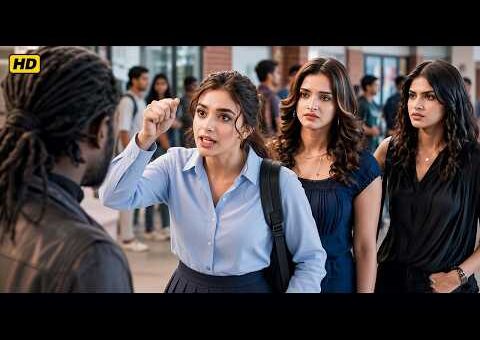 Chitra Shukla | College Love Story New Released Full Movie Hindi Dubbed | Ashish Gandhi | New Movie