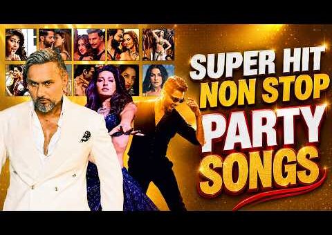 Super Hit Non Stop Party Songs | Bollywood Non Stop Dance Hits | T-Series