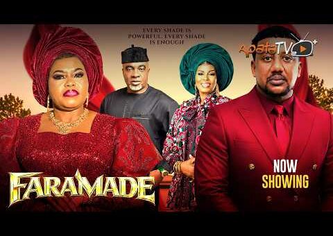Faramade Yoruba Movie 2026 Drama | Toyin Bakare, Ebun Oloyede, Kelvin Obatide, Toyin Afolayan