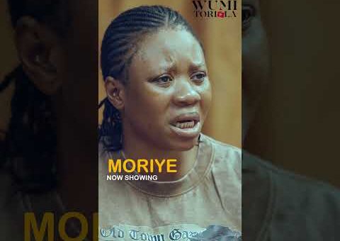 MORIYE NOW SHOWING ON ⁨@Wumitoriolatv⁩
