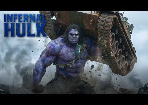 🔥INFERNAL HULK (2026) | Full Hollywood Action Movie in English 2026 | Ultimate Mission Action 2026
