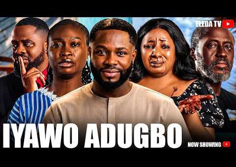 IYAWO ADUGBO – Latest Yoruba Movie 2026 Drama; Ibrahim Yekini ,Ronke Odusanya, Peju Ogunmola