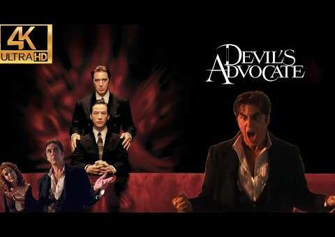 The Devil’s Advocate (1997) Movie || Al Pacino, Keanu Reeves || Action Movie Review And Facts