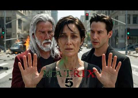 🔥MATRIX-5 (2026) | Full Hollywood Action Movie in English | Ultimate Mission #action Movie 2026
